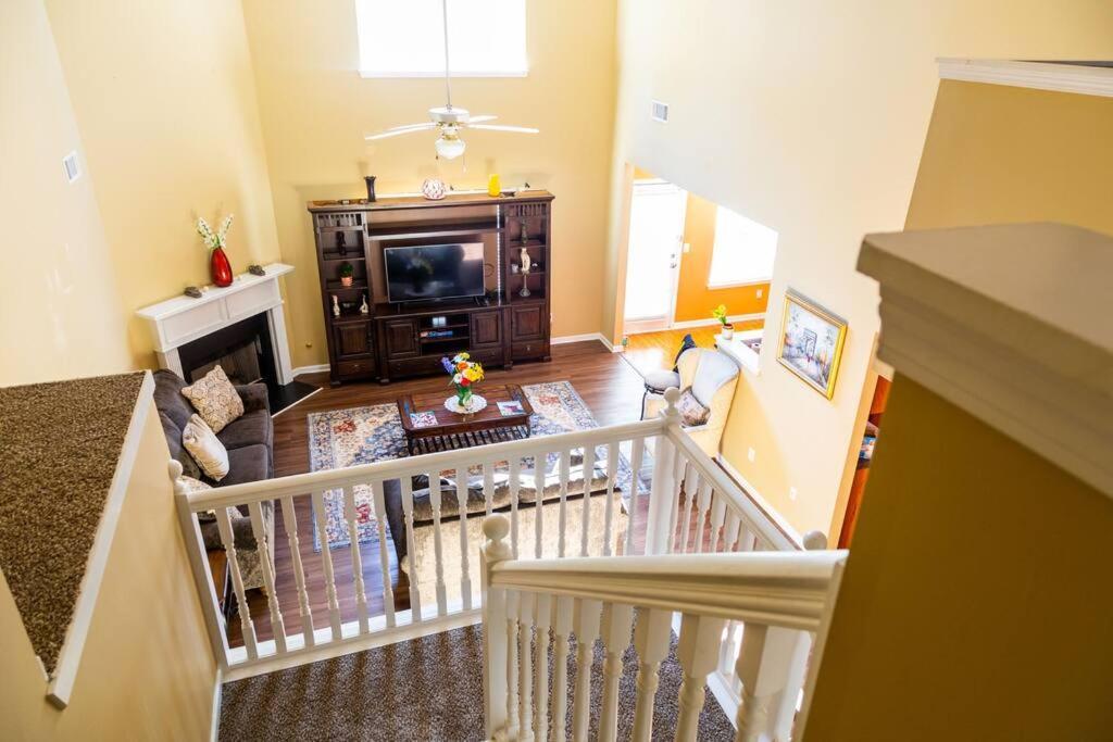 Castle Comfort Ellenwood Ngoại thất bức ảnh