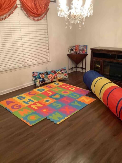 Castle Comfort Ellenwood Ngoại thất bức ảnh